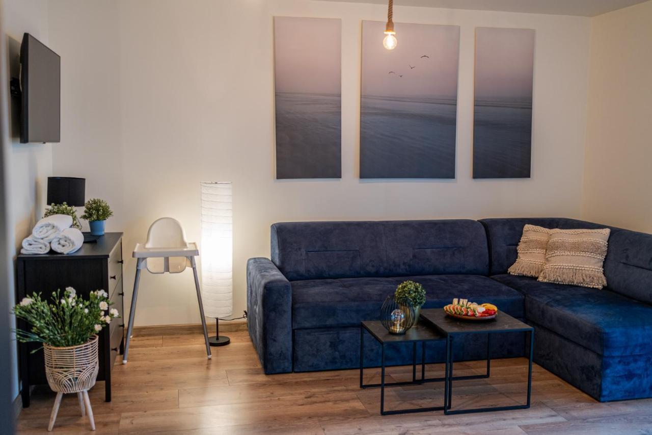 Karwia Marina Apartamenty Εξωτερικό φωτογραφία