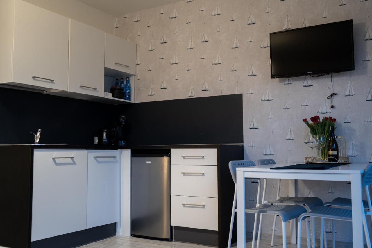 Karwia Marina Apartamenty Εξωτερικό φωτογραφία