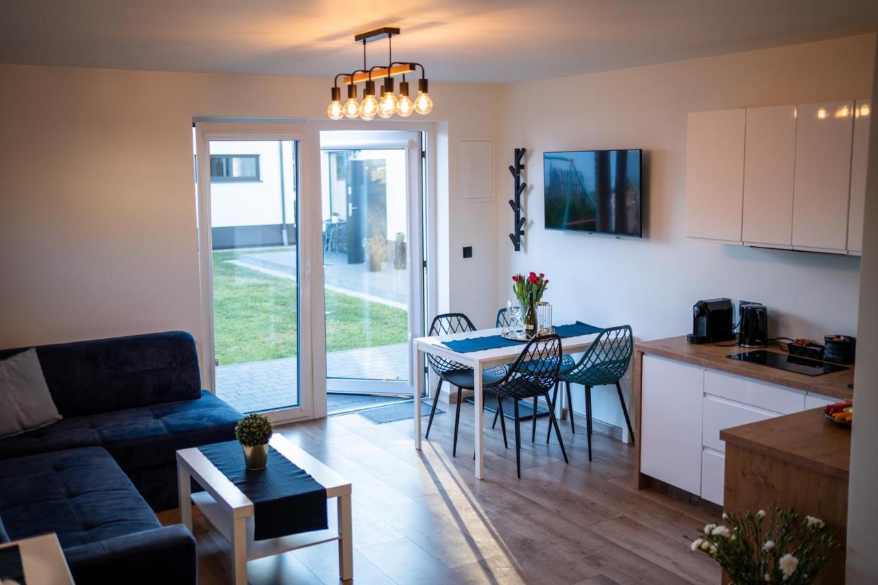 Karwia Marina Apartamenty Εξωτερικό φωτογραφία