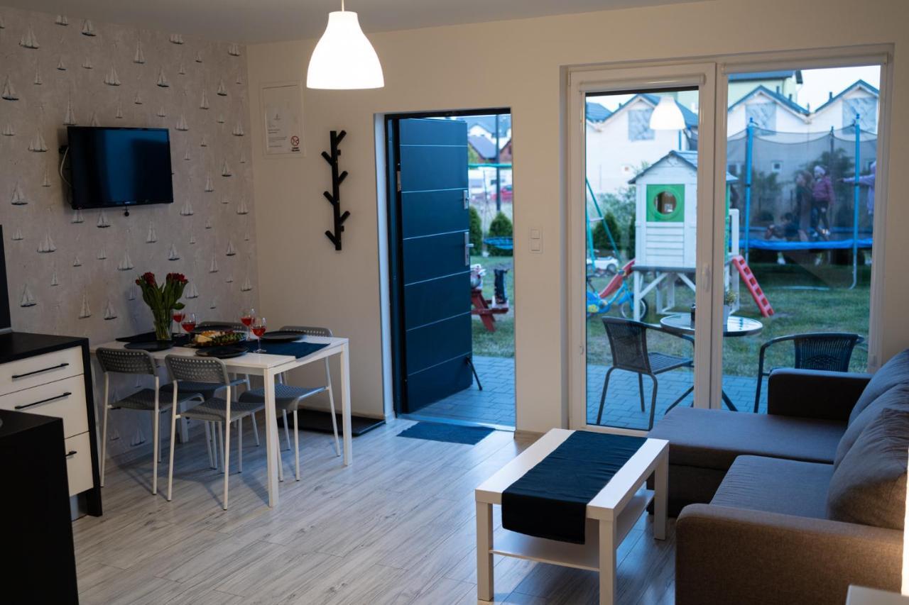 Karwia Marina Apartamenty Εξωτερικό φωτογραφία