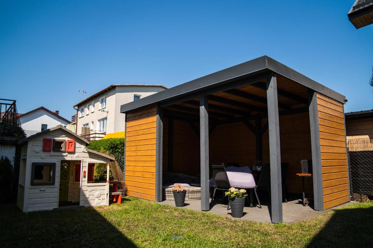 Karwia Marina Apartamenty Εξωτερικό φωτογραφία