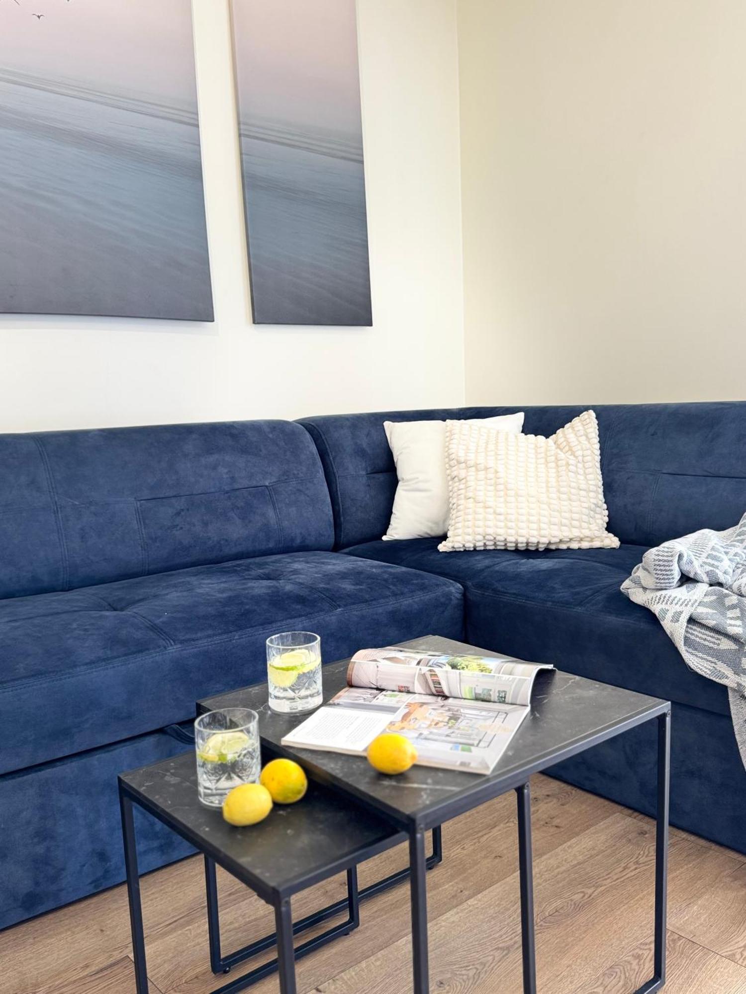 Karwia Marina Apartamenty Εξωτερικό φωτογραφία