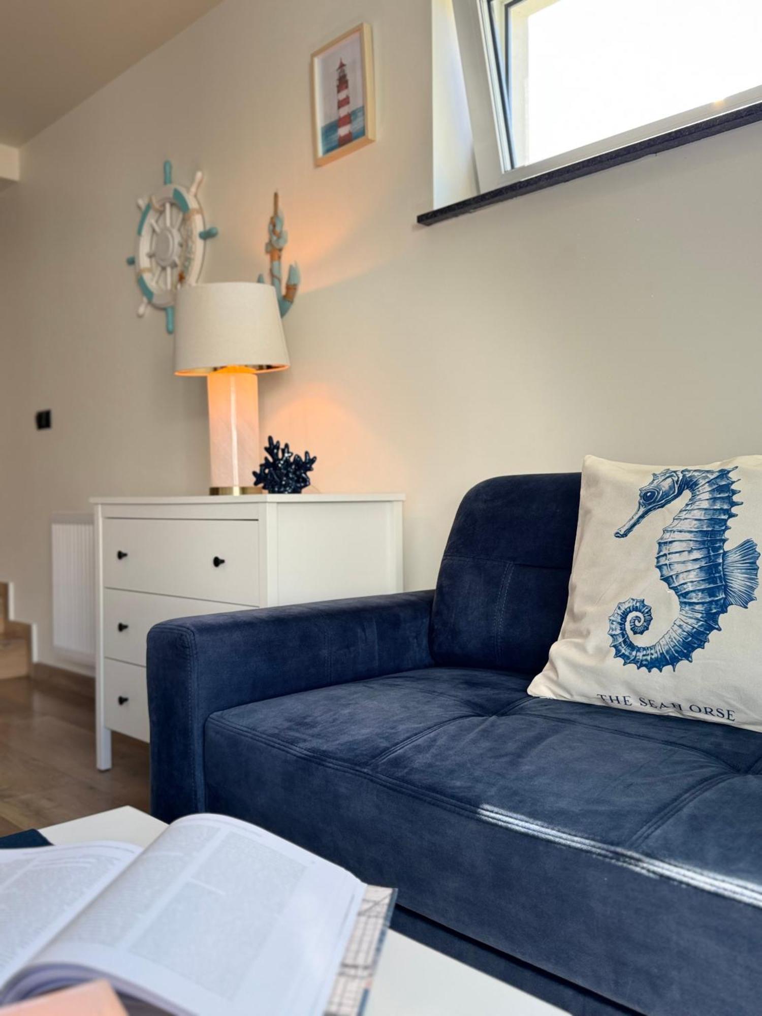 Karwia Marina Apartamenty Εξωτερικό φωτογραφία