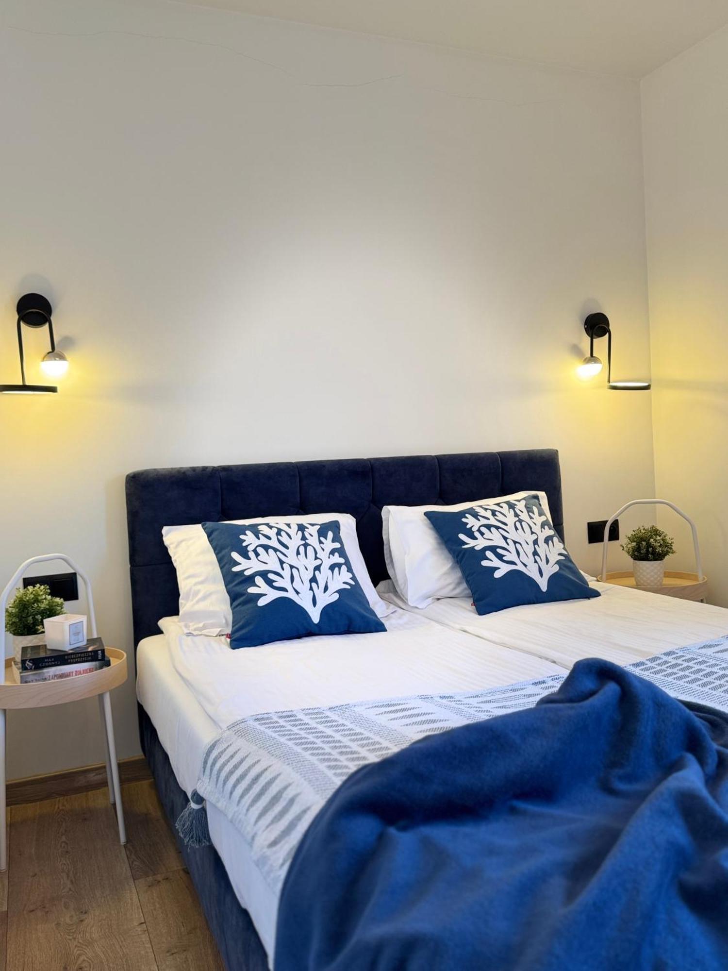 Karwia Marina Apartamenty Εξωτερικό φωτογραφία